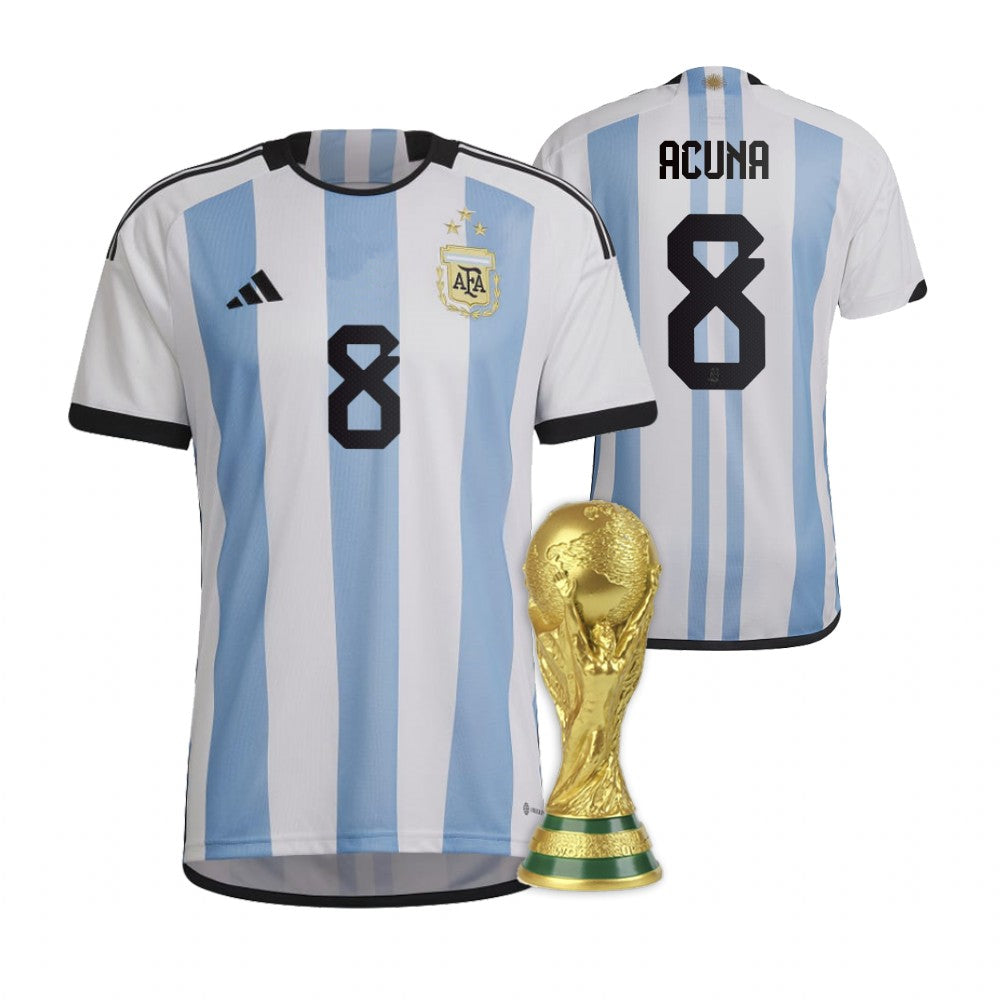 argentina football shirt 2022